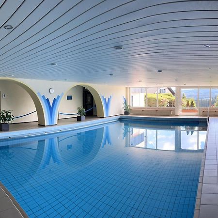 Ferienwohnung, 41 Qm Lenzkirch Dış mekan fotoğraf