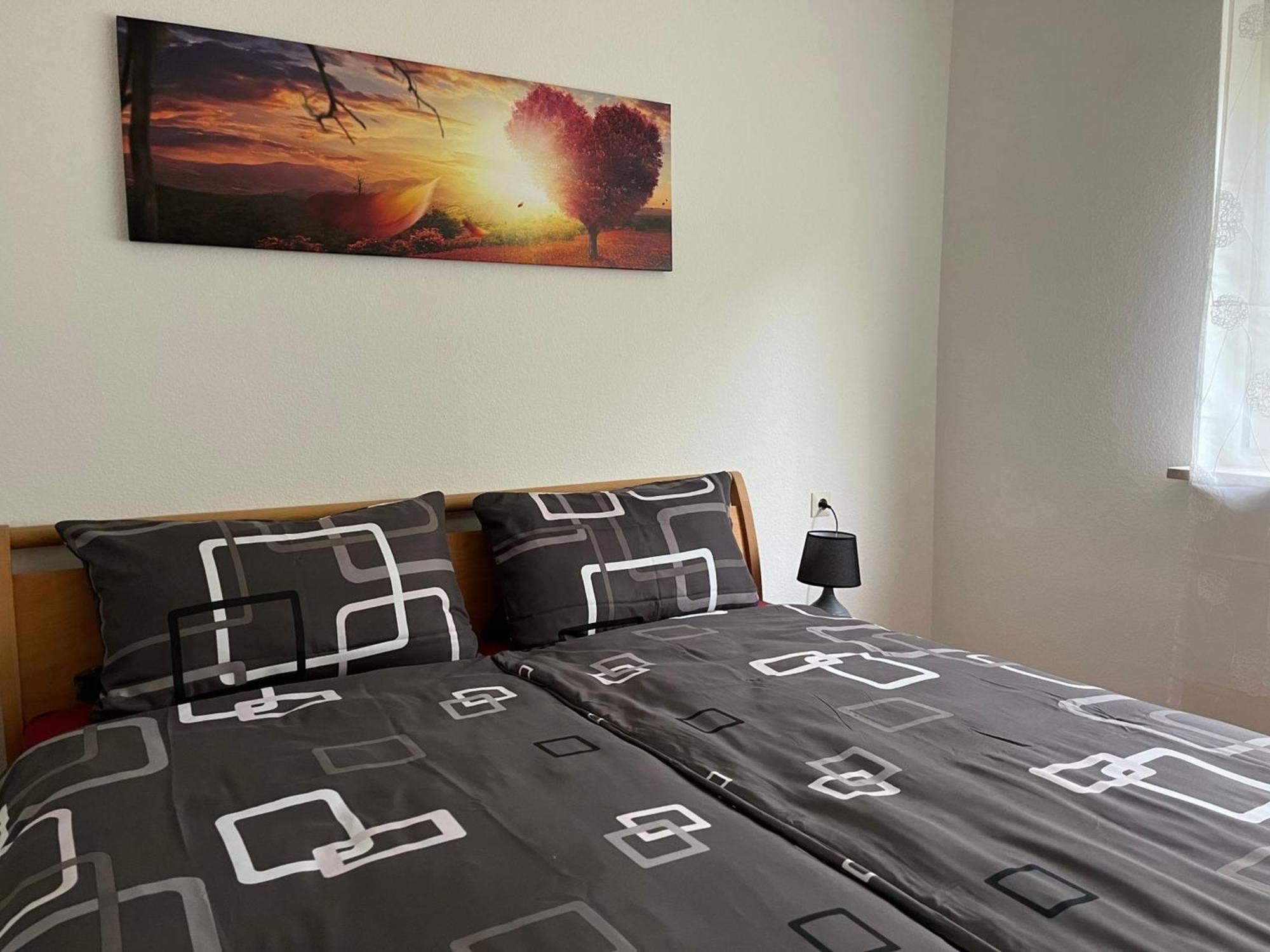 Ferienwohnung, 41 Qm Lenzkirch Dış mekan fotoğraf