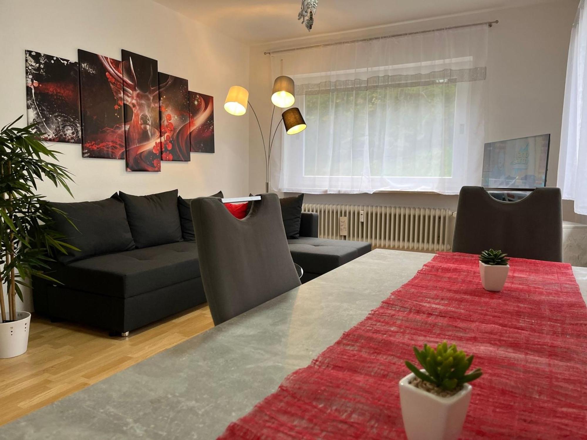 Ferienwohnung, 41 Qm Lenzkirch Dış mekan fotoğraf