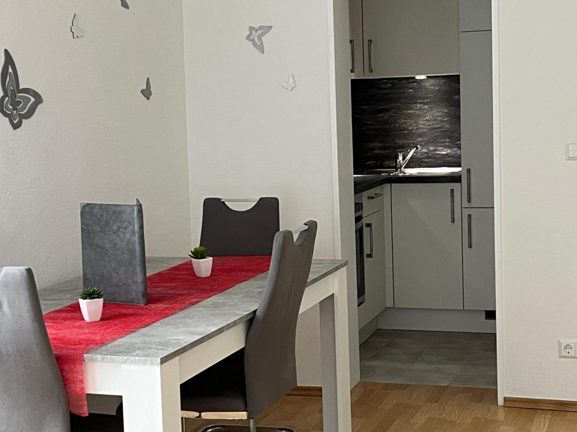 Ferienwohnung, 41 Qm Lenzkirch Dış mekan fotoğraf
