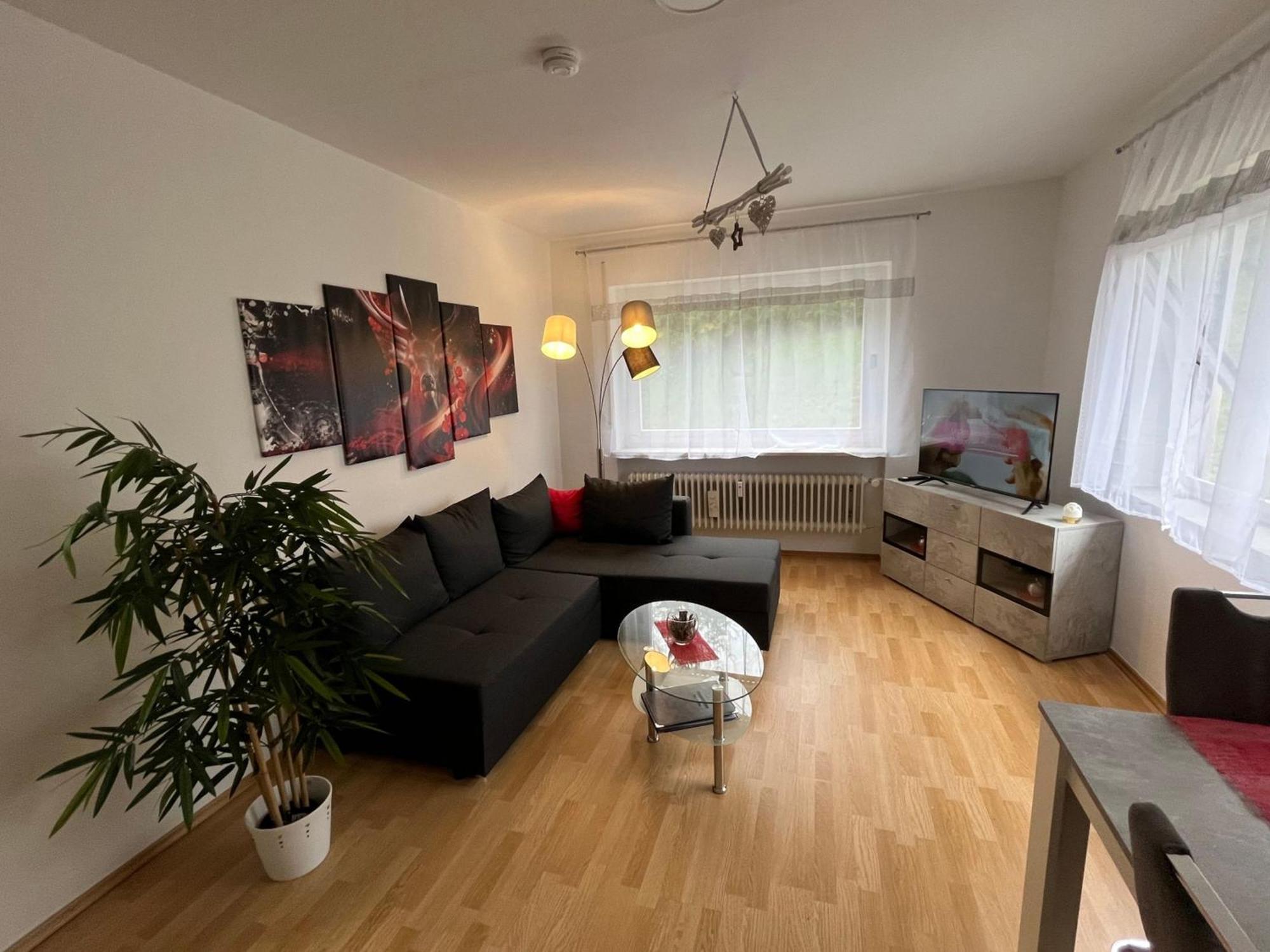 Ferienwohnung, 41 Qm Lenzkirch Dış mekan fotoğraf