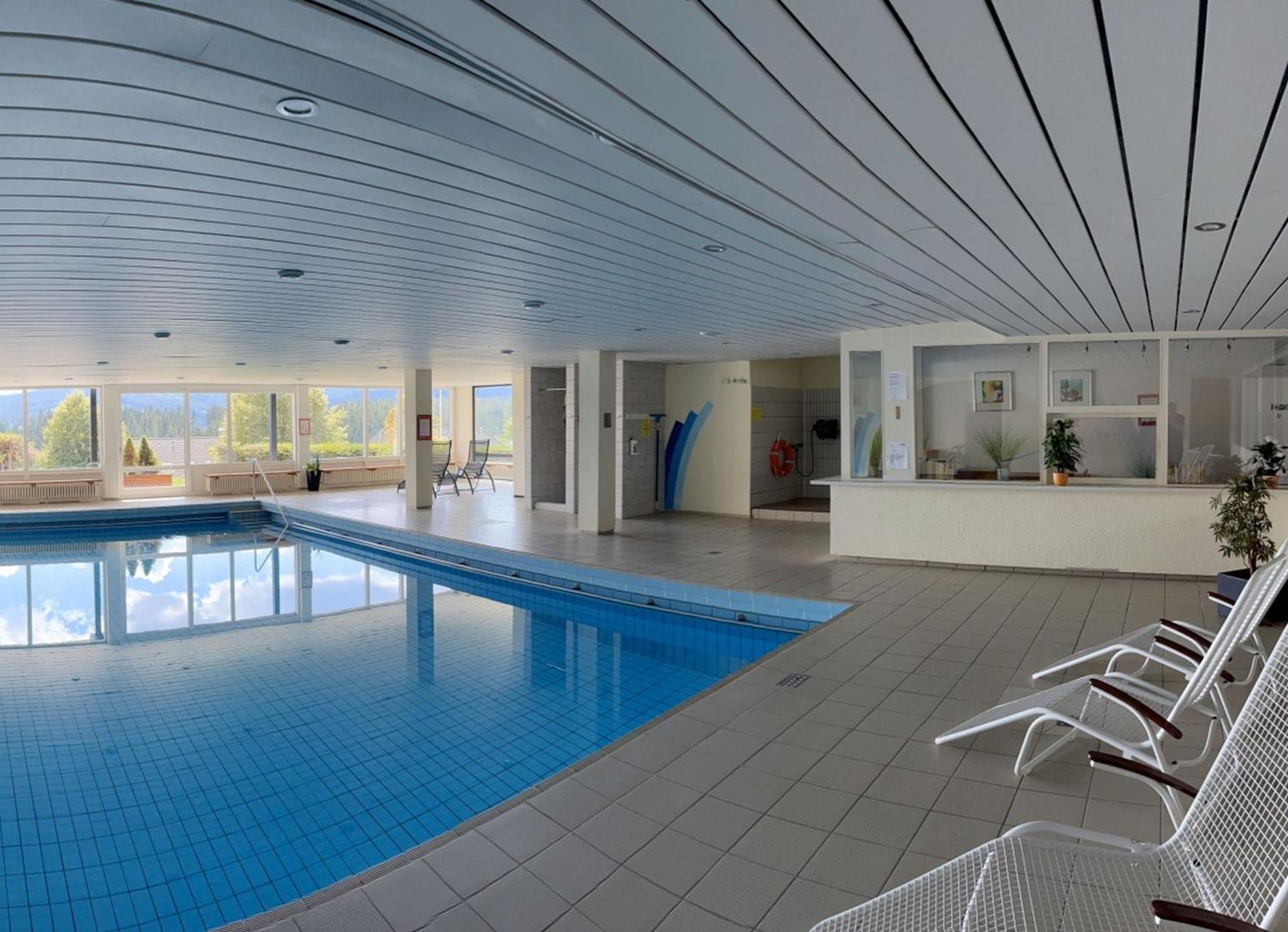 Ferienwohnung, 41 Qm Lenzkirch Dış mekan fotoğraf