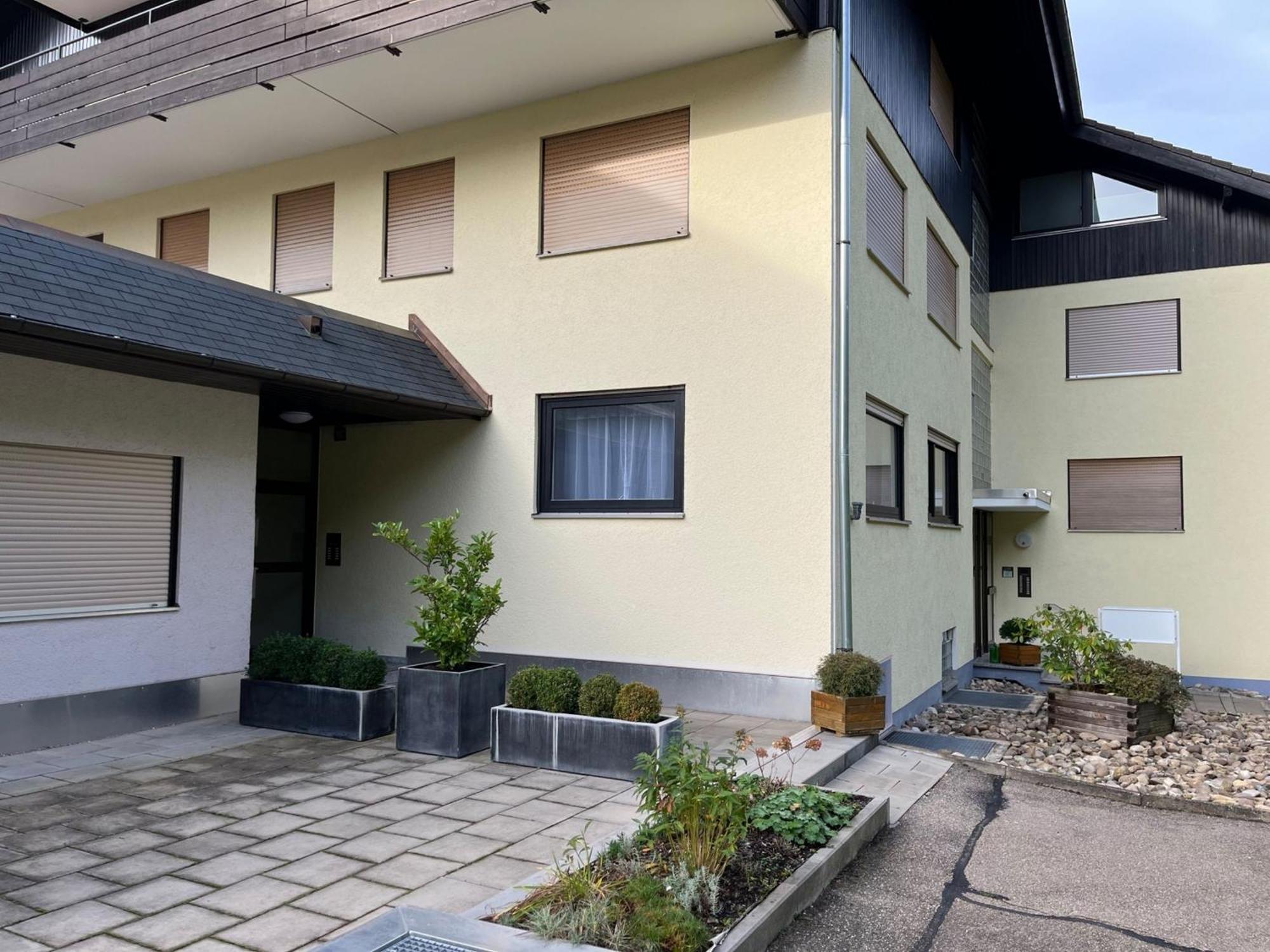 Ferienwohnung, 41 Qm Lenzkirch Dış mekan fotoğraf